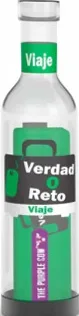 VERDAD o RETO - VIAJES