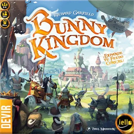 Bunny Kingdom