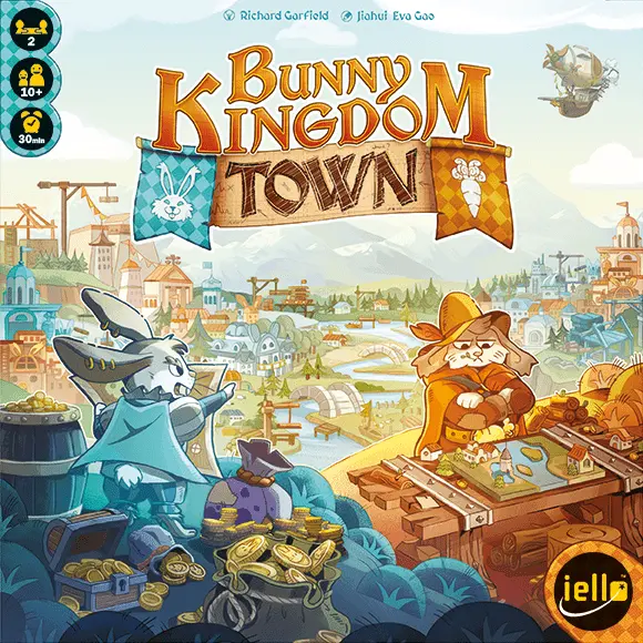 Bunny Kingdom Town