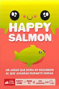 Happy Salmon