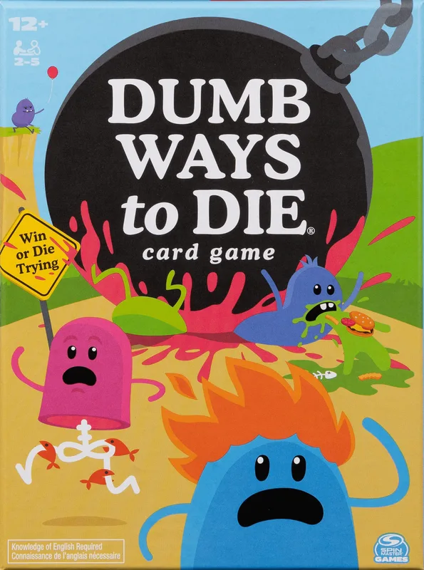 Dumb Ways to Die