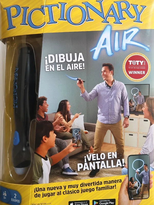 Pictionary Air