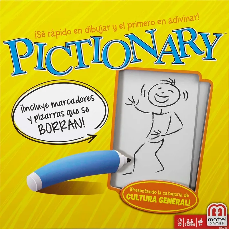 Pictionary