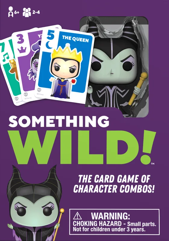 Something Wild! Villains