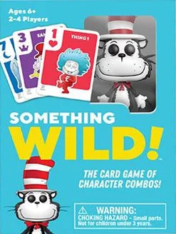 Something Wild! Dr. Seuss