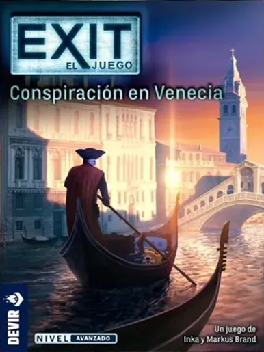 Exit: El Juego – Conspiración en Venecia