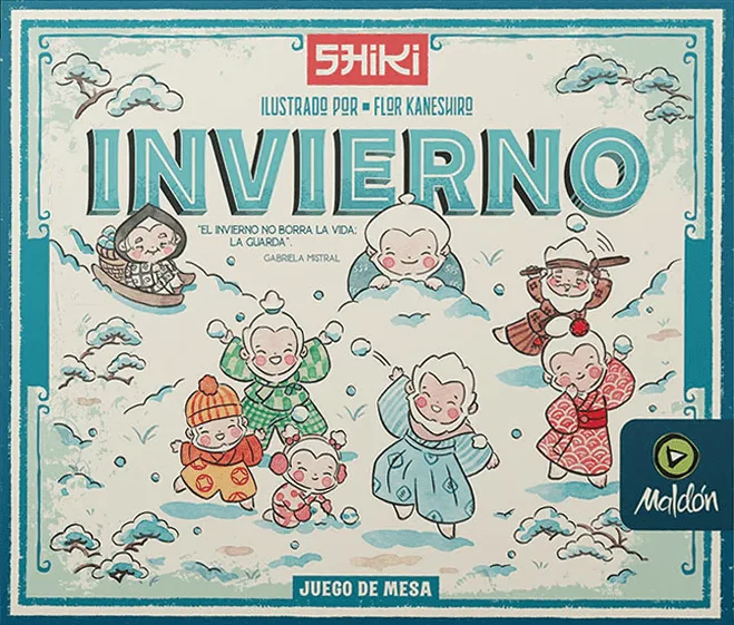 Shiki: Invierno