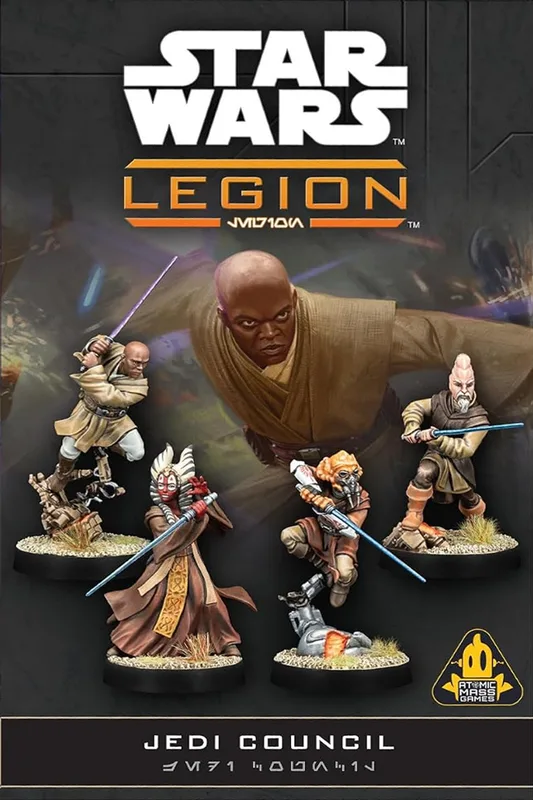 Star Wars: Legion – Jedi Council Expansion