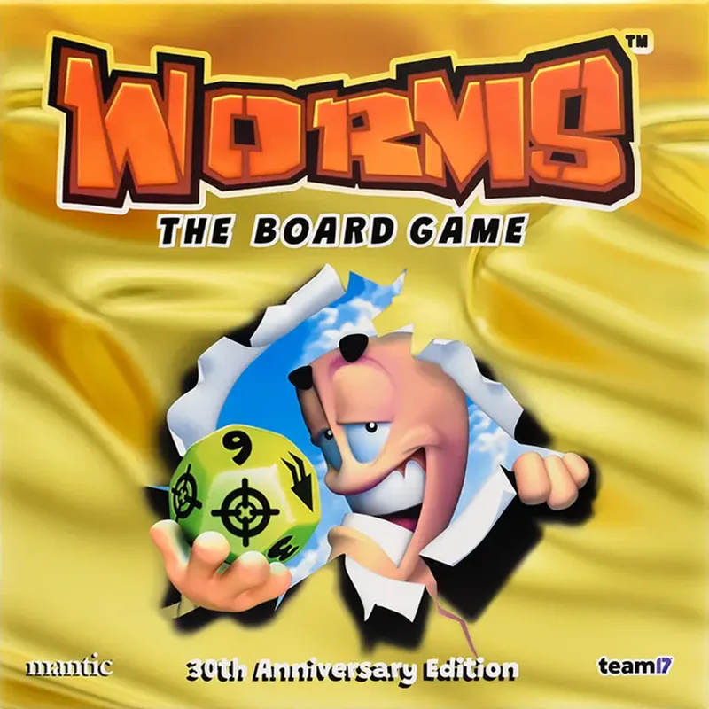 Worms – Edición 30 Aniversario
