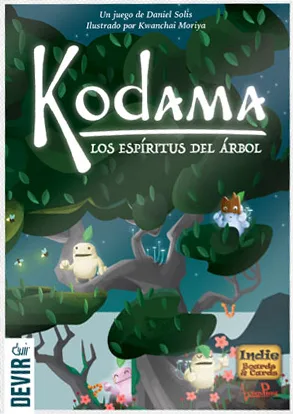 Kodama: Los espíritus del árbol