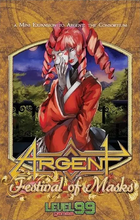 Argent: Festival of Masks