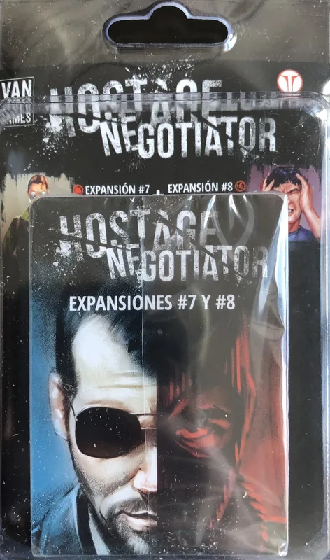 Hostage Negotiator: Expansiones #7 y #8