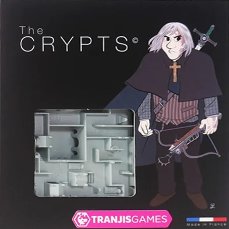 Inside 3 Legend: The Crypts