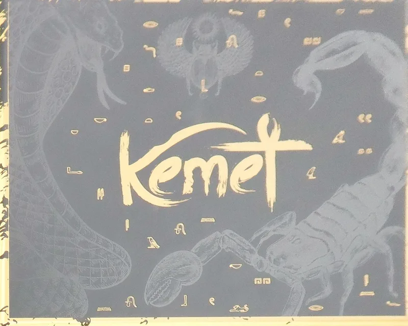 Kemet: Rise of the Gods