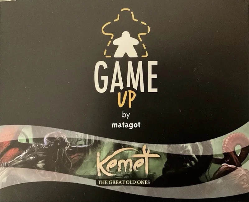 Kemet: Blood and Sand – The Great Old Ones