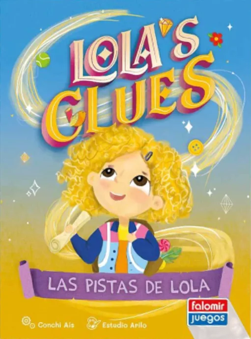 Lola's Clues - Las pistas de Lola