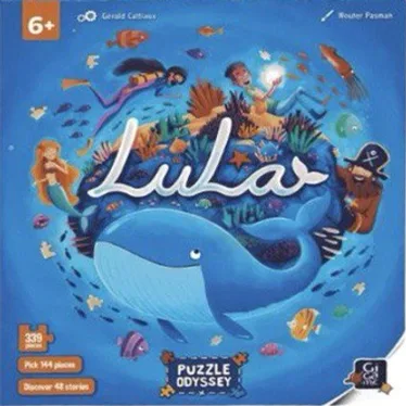 Lula - Puzzle Odyssey