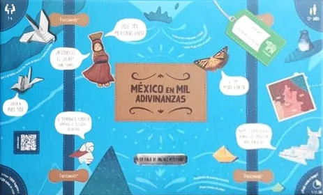 México en Mil Adivinanzas