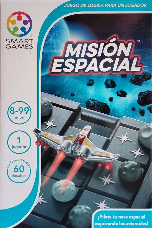 Mision Espacial