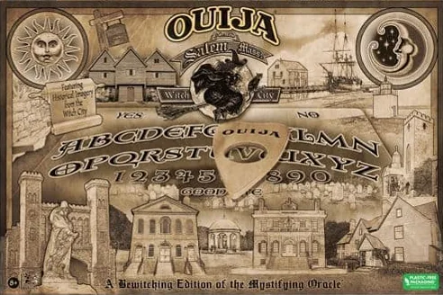Ouija Salem Edition