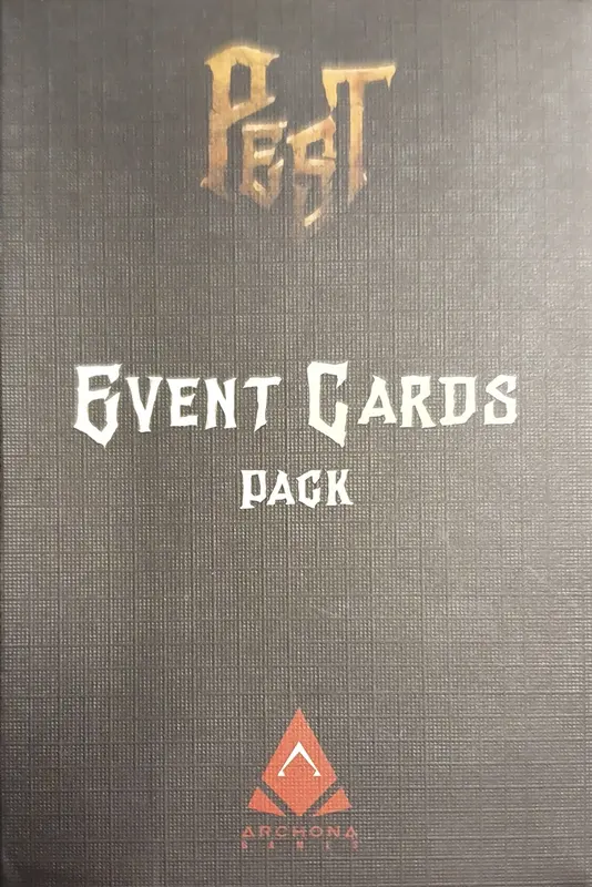 Pest: Event Cards Pack