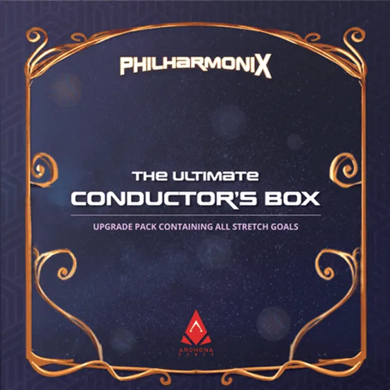 Philharmonix: The Ultimate Conductor's Box