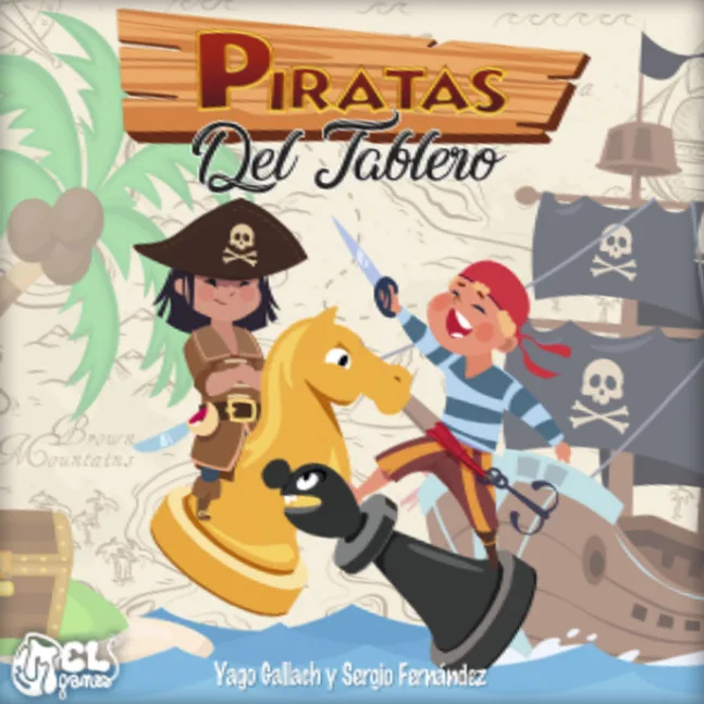 Piratas del Tablero