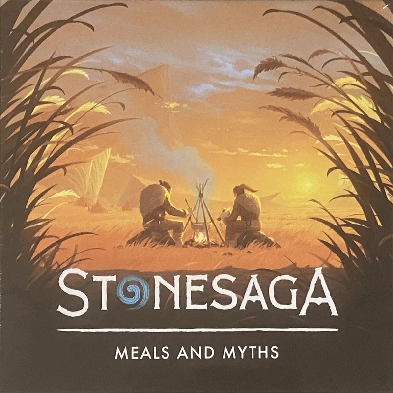 Stonesaga: Meals & Myths