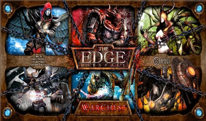 The Edge: Dawnfall
