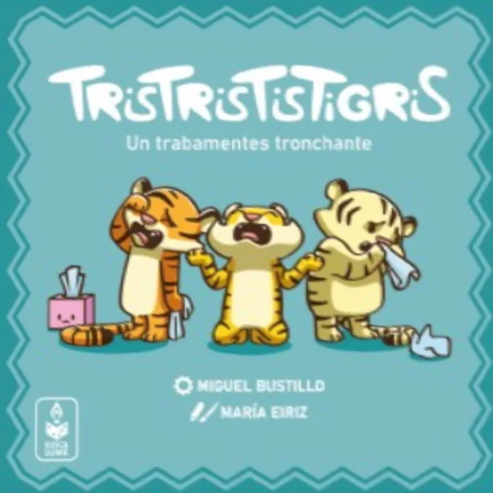 Tris Tristis Tigris