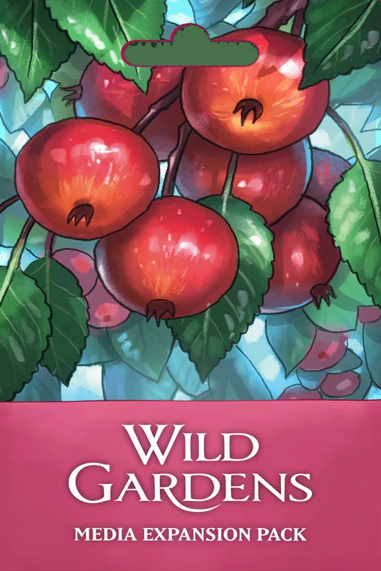 Wild Gardens: Media Expansion Pack