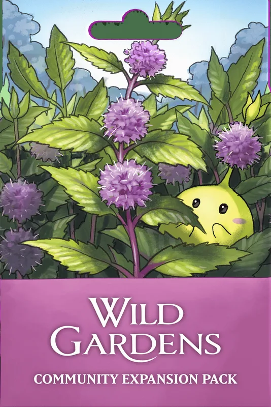 Wild Gardens: Community Expansion Pack