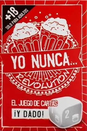 Yo Nunca: Revolution