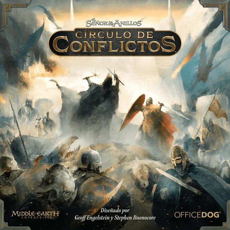 The Lord of the Rings: Circle of Conflict