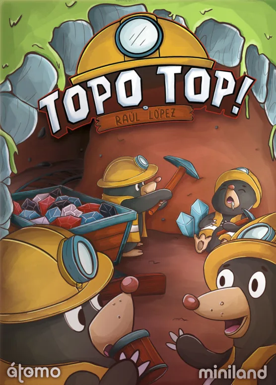 TOPO TOP!