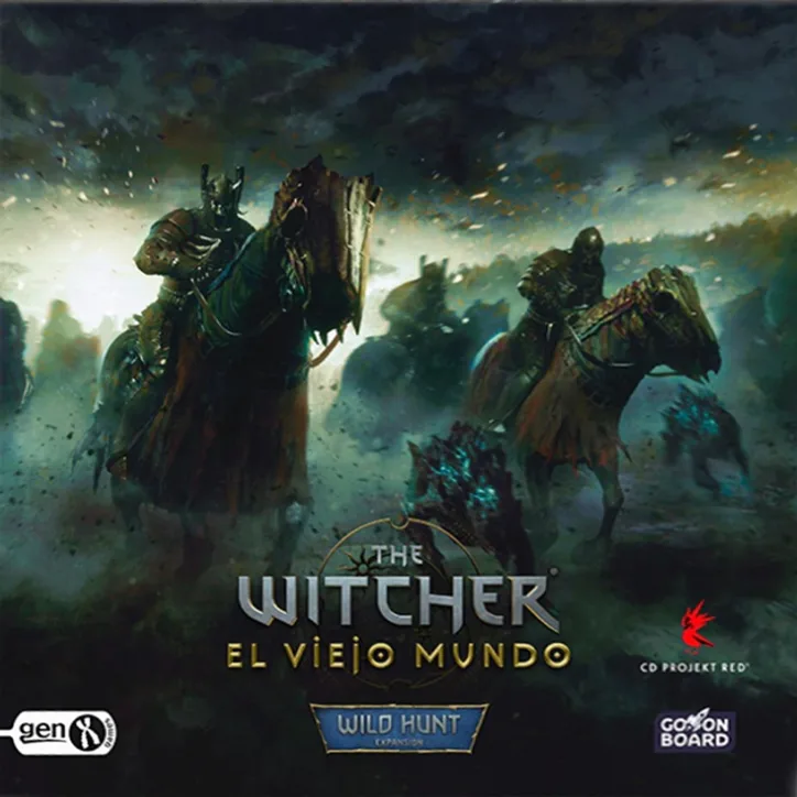 The Witcher: Old World – Wild Hunt