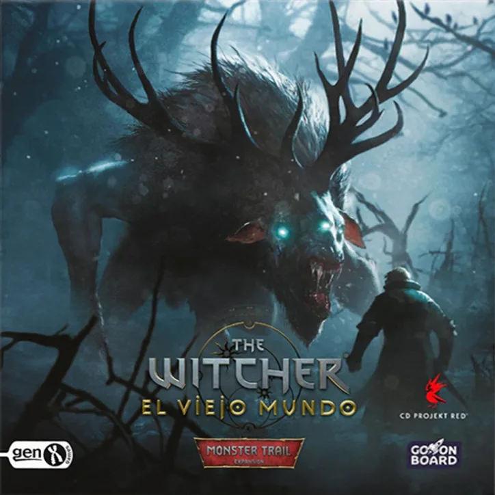 The Witcher: El viejo mundo – Monster Trail