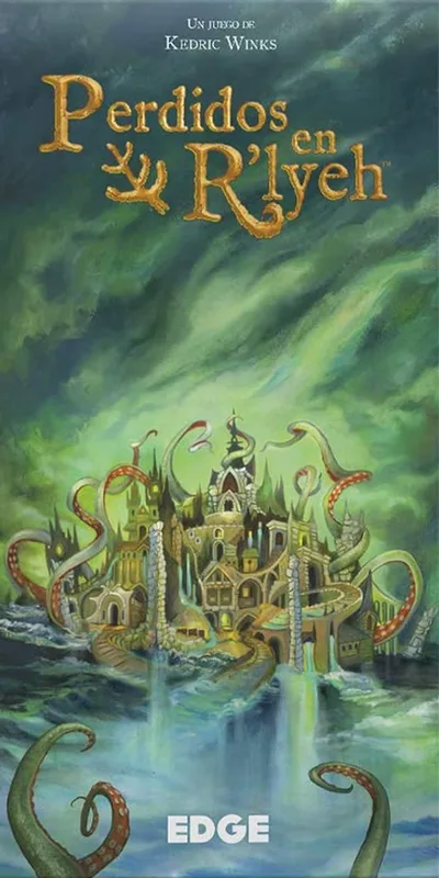 Perdidos en R'lyeh
