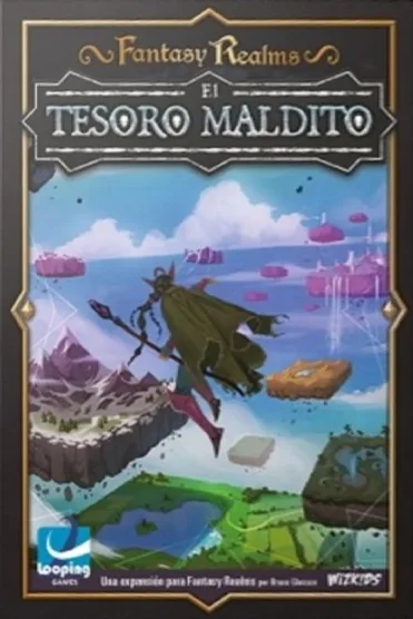 Fantasy Realms: El Tesoro Maldito