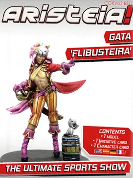 Aristeia Gata Flibusteira