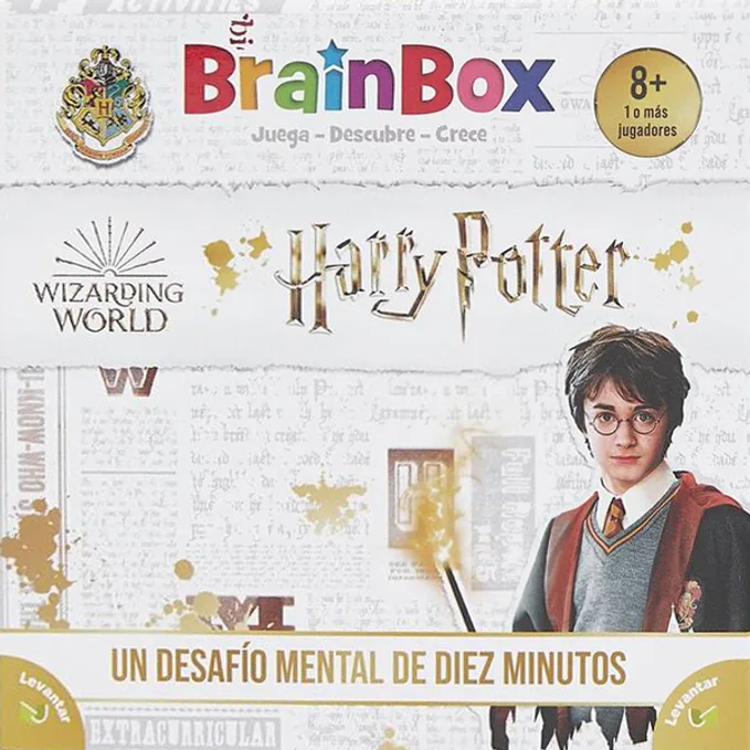 BrainBox: Harry Potter