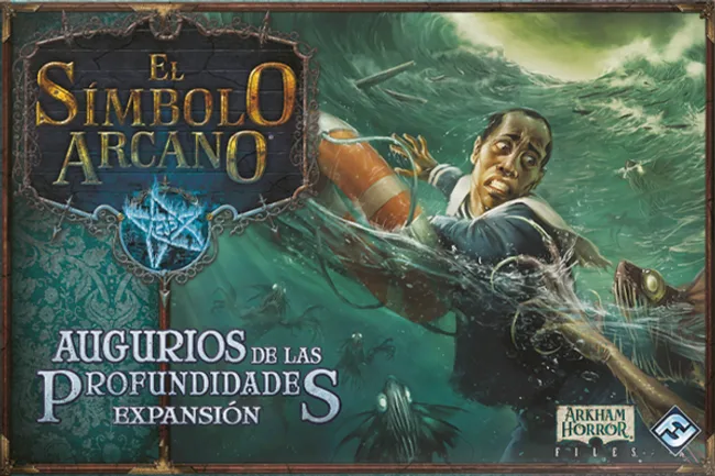 El Símbolo Arcano: Augurios de las Profundidades