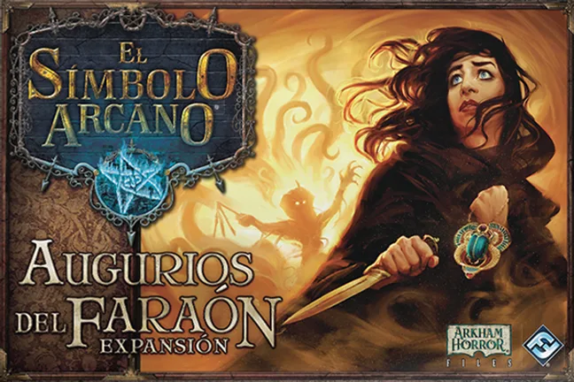 Elder Sign: Omens of the Pharaoh