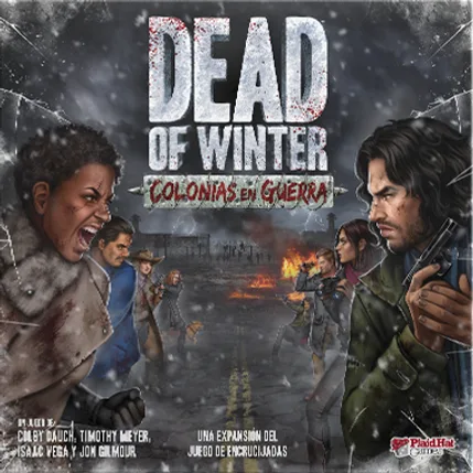 Dead of Winter: Colonias en Guerra