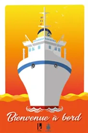 Bienvenue à bord