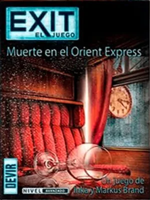 Exit El Juego: Muerte En El Orient Express