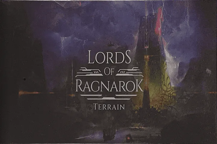 Lords of Ragnarok: Terrain Expansion
