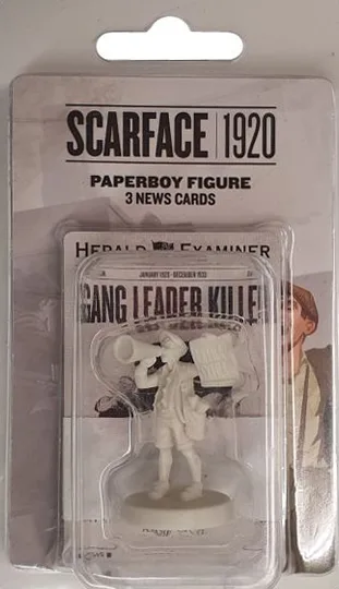 Scarface 1920: Paperboy