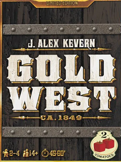 Gold West
