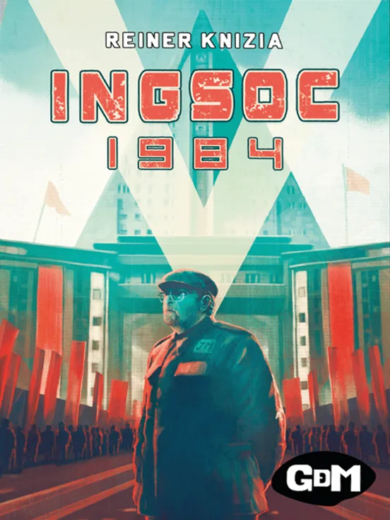 INGSOC 1984